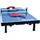 Donic Schildkröt Mini Tischtennisplatte Set Blau