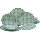 CreaTable CreaTable, Geschirrset, Yara (12 Stück)