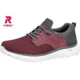 Rieker B6652 Herren Rot 46