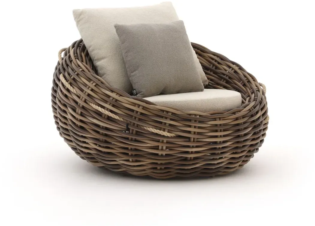 + 10 % Kassenrabatt | Apple Bee Cocoon Gartensessel