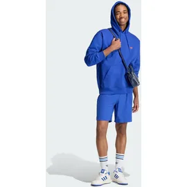 adidas Hoodie Blau S