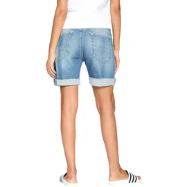 Gang 94NICA Shorts Weiß 27