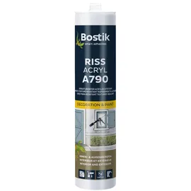 Bostik Riss Acryl weiß 1K Acryl Dichtstoff 300ml