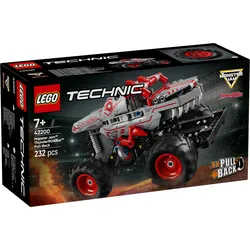 LEGO Technic 42200 Monster Jam ThunderROARus