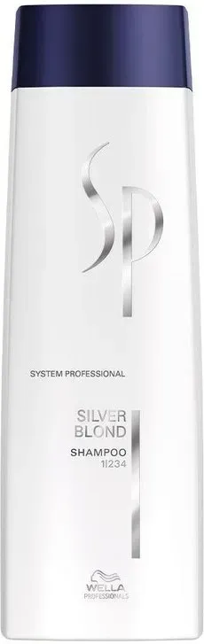 Wella SP - Silberblond Shampoo 250 ml