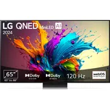 LG 65QNED91T6A 65" 4K QNED MiniLED Smart TV