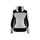 Blåkläder Strickjacke 4931 grau/schwarz S
