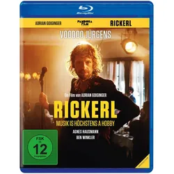Rickerl - Musik is höchstens a Hobby