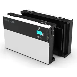 FM-SOLAR 10 kWh Speicher PV Akku Wandmontage 51,2V 200Ah LiFePO4 Lithium