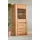 OTTO home Vitrine Burani 60 x 35 x 145 cm Beige