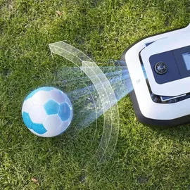 Ecovacs GOAT G1-800 grau