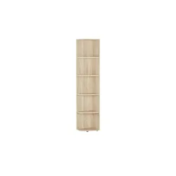 Abschlussregal  Multischrank-System ¦ holzfarben ¦ Maße (cm): B: 30 H: 185 T: 38.0