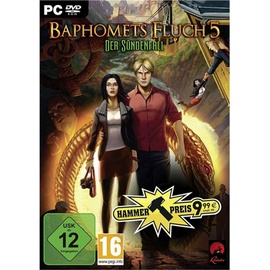 Baphomets Fluch 5: Der Sündenfall (PC)