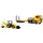 Bruder 1:16 - MAN TGA Tieflader mit JCB MIDI Baggerlader 1:16