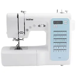 BROTHER FS40s Allrounder Computer-Nähmaschine (43 Watt)