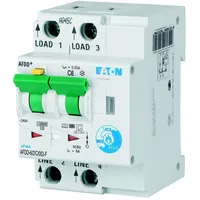 Eaton Power Quality Eaton Brandschutzschalter AFDD-6/2/C/003-F