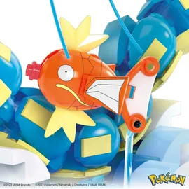 Mattel MEGA Pokémon Magikarp Evolution Set