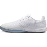 Nike Lunar Gato II IC white/chrome 38.5