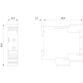 Siemens 3UG4513-1BR20