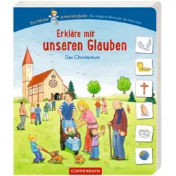 COPPENRATH 63337 Erkläre mir unseren Glauben - Das Christentum (Himmelsbote)