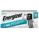 Energizer Max Plus Micro AAA, 20er-Pack (E301322900)