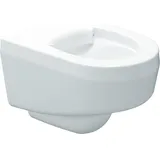 KWC AR T-WC mit WC-Sitz Weiß