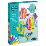 Carletto Bastelset Mobile Fische