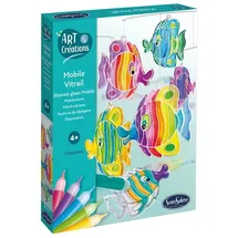 Carletto Bastelset Mobile Fische