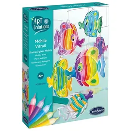 Carletto Bastelset Mobile Fische