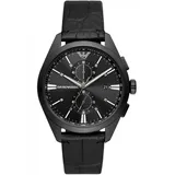 Giorgio Armani Emporio Armani Uhr Modell AR11483 - Schwarz/Schwarz