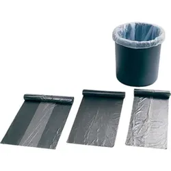 Müllbeutel 60 l, transparent  63x74cm, Super