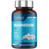 Redfood Redfood® Magnesium V3 180 Kapseln