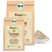 achterhof Bio Spermidin Pulver 250 g