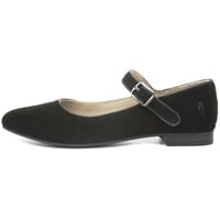 Hush Puppies Damen Melissa Strap Mary Jane Schuh, Schwarz, 37 EU - 37 EU