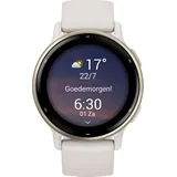 Garmin Vivoactive 5 Creme