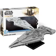 REVELL Kartonmodellbausatz The Mandalorian Imperial Light Cruiser 265-tlg. 00325