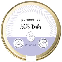Puremetics Körperbalsam SOS Balm Vitamin E 10 ml