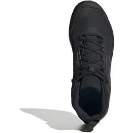 adidas Terrex AX4 Mid GTX Herren Core Black/Carbon/Grey Four 43 1/3