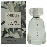 Yardley Poppy Diamond Eau de Toilette 50 ml