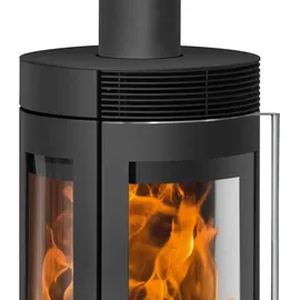 Oranier Rota Tre 2.0 Stahl schwarz