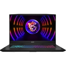 MSI Katana 17 B12VGK-078 i7-12650H RTX 4070 16 GB RAM 512 GB SSD