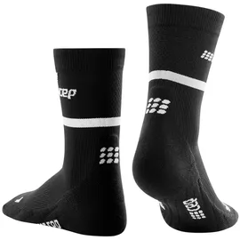 CEP Mid-Cut V4 Laufsocken Damen 301 black II 34-37
