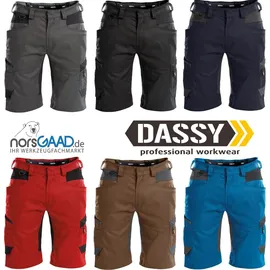 DASSY Axis 250082 PESCO41 Gr. 54 schwarz
