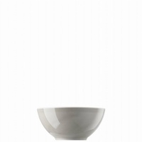 Thomas Porzellan Müslischale Bowl 15 cm rund - LOFT Moon Grey