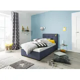 Home Affaire Endres 103 x 210 cm Blau