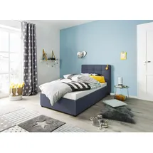 Home Affaire Endres 103 x 210 cm Blau
