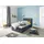 Home Affaire Endres 103 x 210 cm Blau