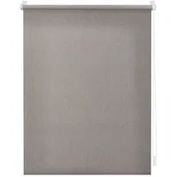 Lichtblick Thermo-Rollo Klemmfix 80 x 190 cm grau
