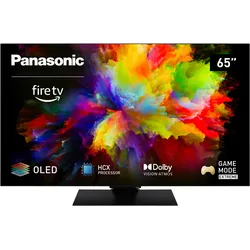 Panasonic TV-65Z80AEZ, 165,1 cm (65"), 3840 x 2160 Pixel, OLED, Smart-TV, WLAN,