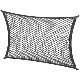 PRO PLUS ProPlus Gepäcknetz elastisch 80x60cm mit Kunststoffhaken